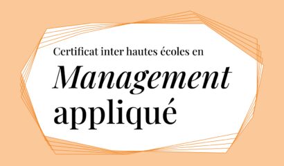 Management appliqué 1400